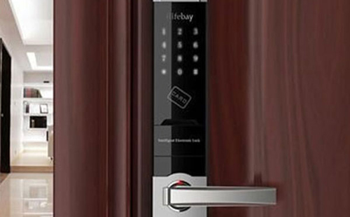 弥勒24小时上门开锁公司