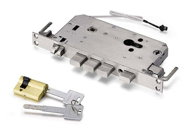 弥勒24小时上门开锁公司